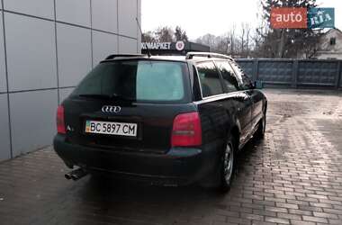 Универсал Audi A4 1999 в 