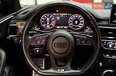 Седан Audi A4 2017 в 