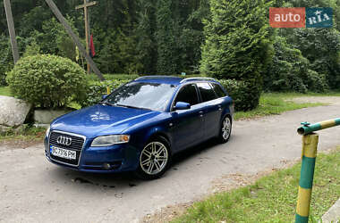 Универсал Audi A4 2004 в Львове