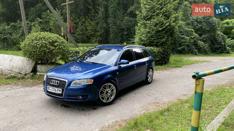 Audi A4 2004