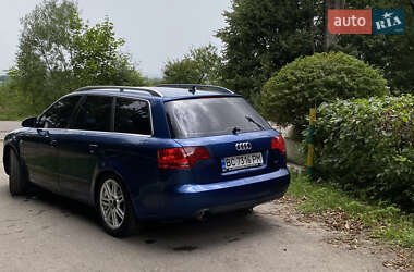 Универсал Audi A4 2004 в 