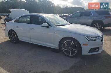 Седан Audi A4 2017 в 