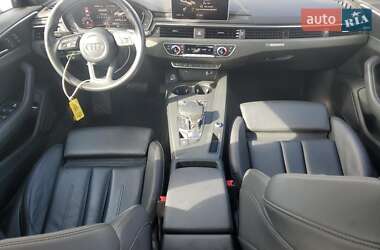 Седан Audi A4 2017 в 