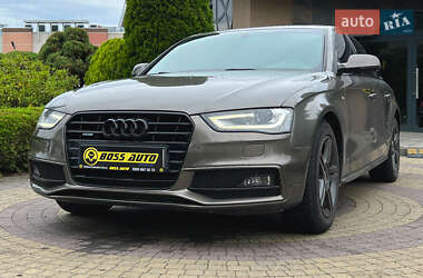 Седан Audi A4 2013 в 