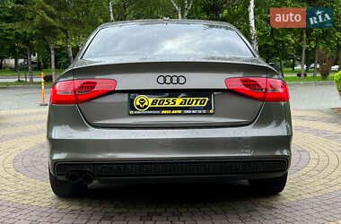 Седан Audi A4 2013 в 