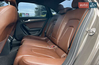 Седан Audi A4 2013 в 