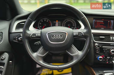 Седан Audi A4 2013 в 