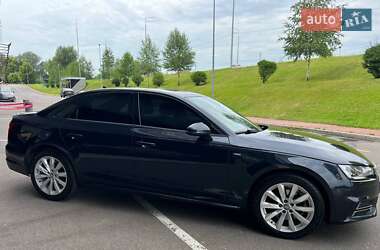 Седан Audi A4 2018 в Києві
