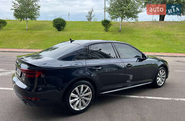 Седан Audi A4 2018 в Києві