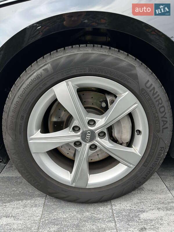 Седан Audi A4 2018 в Березному фото 14 Седан Audi A4 2018 в Березному