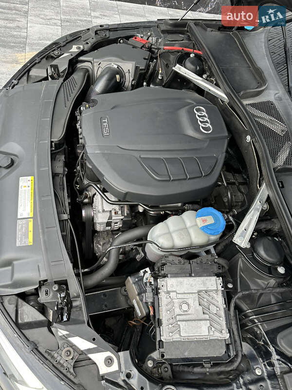 Седан Audi A4 2018 в Березному фото 36 Седан Audi A4 2018 в Березному