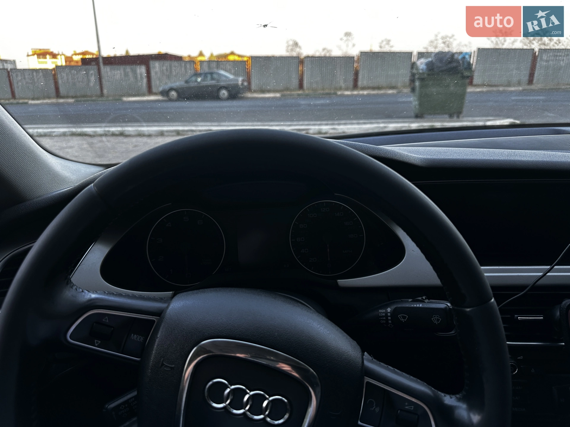 2012 Audi A4 - мініатюра 8