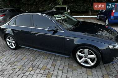 Седан Audi A4 2012 в 