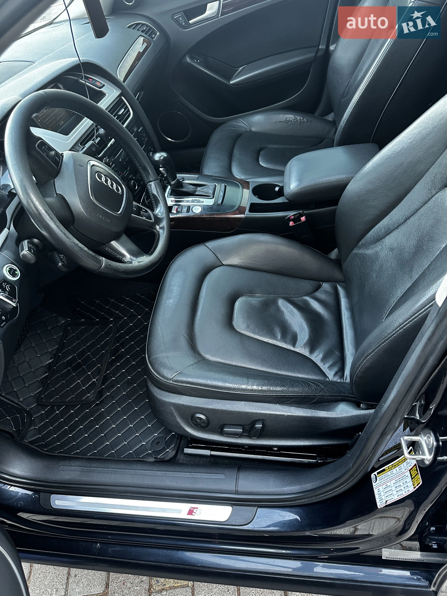 2012 Audi A4 - мініатюра 17