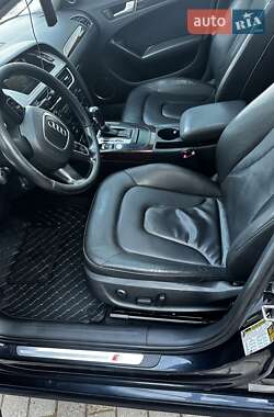Седан Audi A4 2012 в 