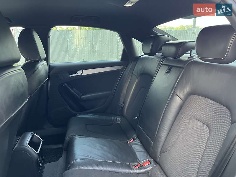 Седан Audi A4 2008 в Черновцах