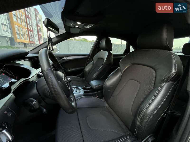 Седан Audi A4 2008 в Черновцах