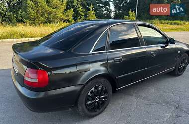 Седан Audi A4 1999 в Львове