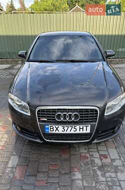 Седан Audi A4 2007 в Хмельницком