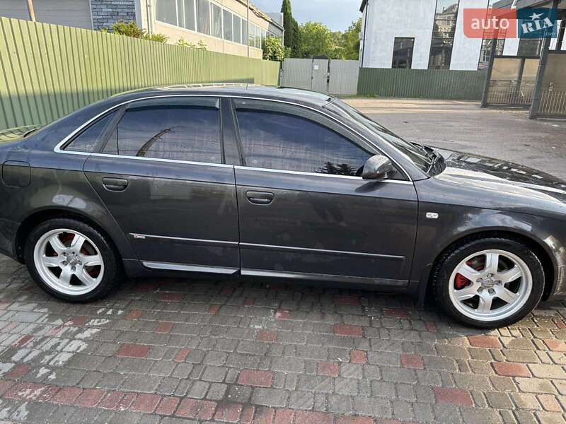 Седан Audi A4 2007 в Хмельницком фото 9 Седан Audi A4 2007 в Хмельницком