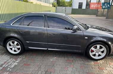 Седан Audi A4 2007 в 