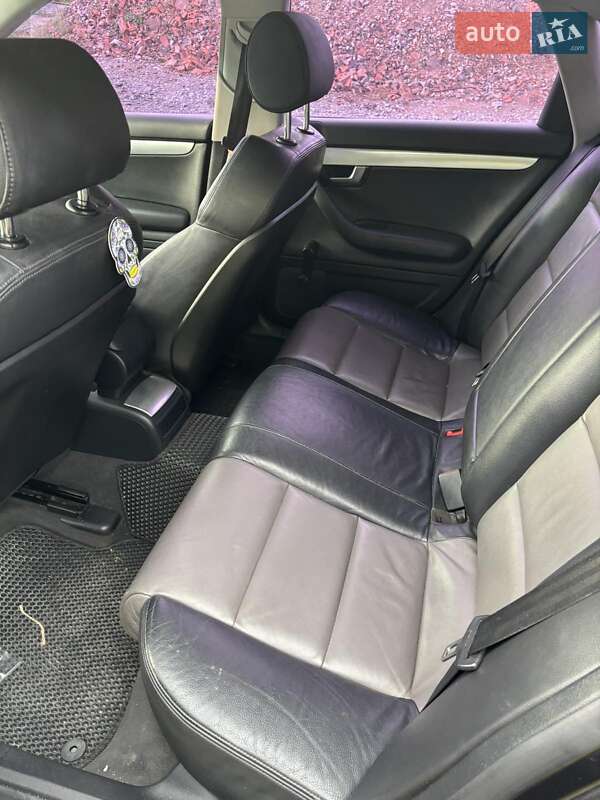 Седан Audi A4 2007 в Хмельницком фото 16 Седан Audi A4 2007 в Хмельницком