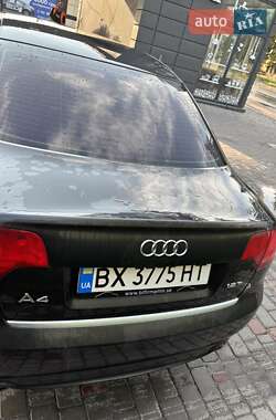 Седан Audi A4 2007 в 