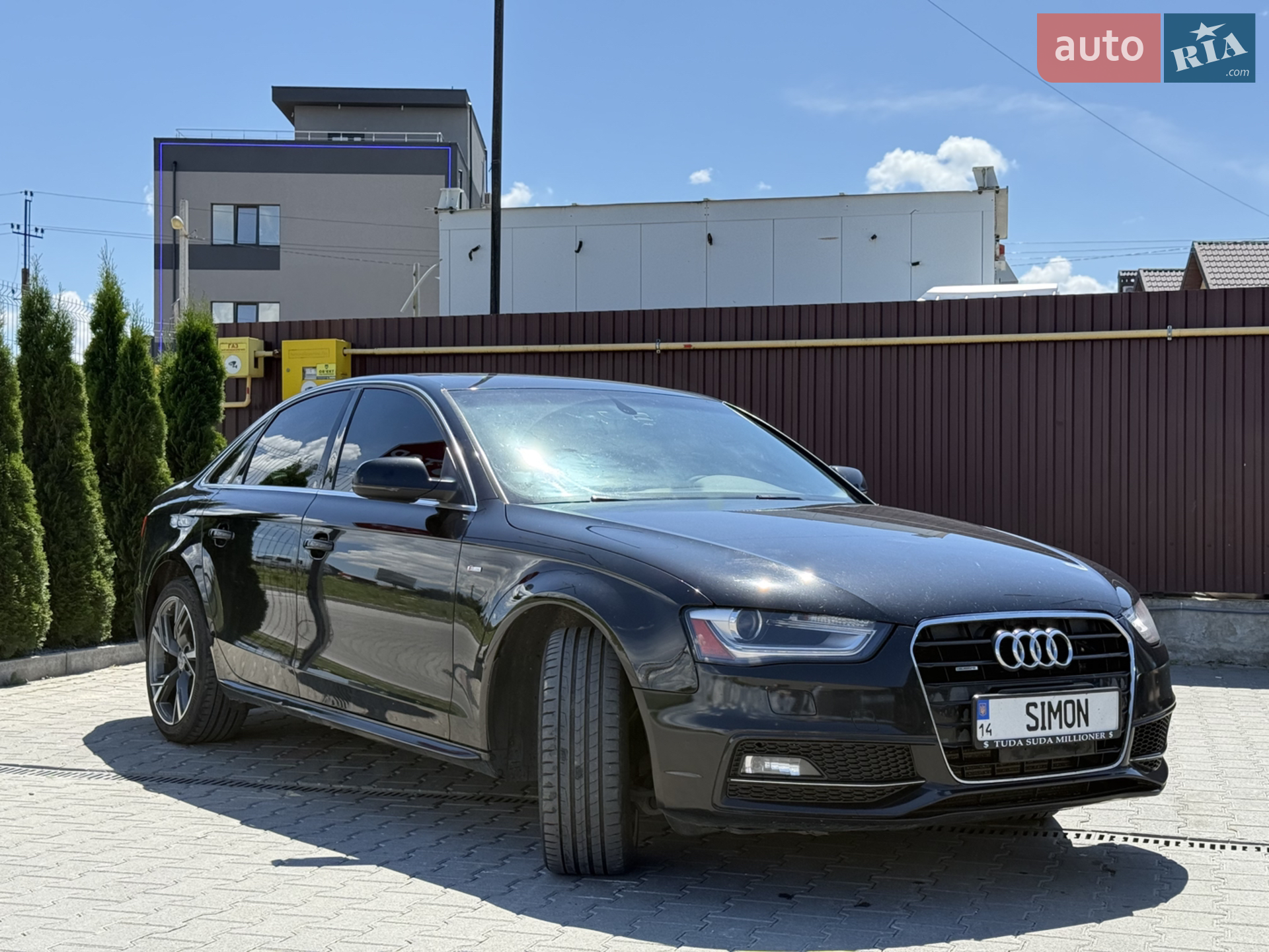 2014 Audi A4 - мініатюра 3