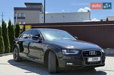 Седан Audi A4 2014 в 