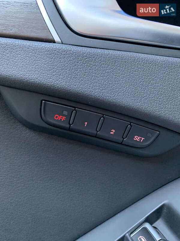 Седан Audi A4 2015 в Днепре фото 7 Седан Audi A4 2015 в Днепре