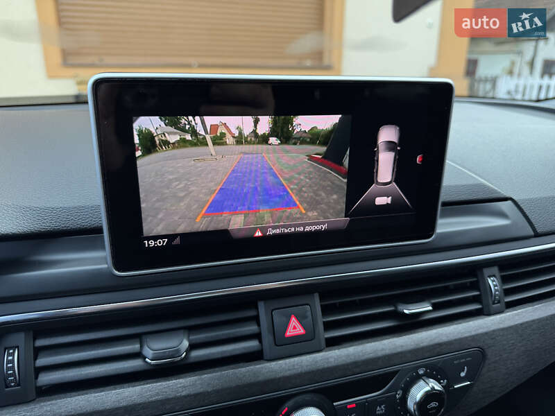 Универсал Audi A4 2017 в Коломые