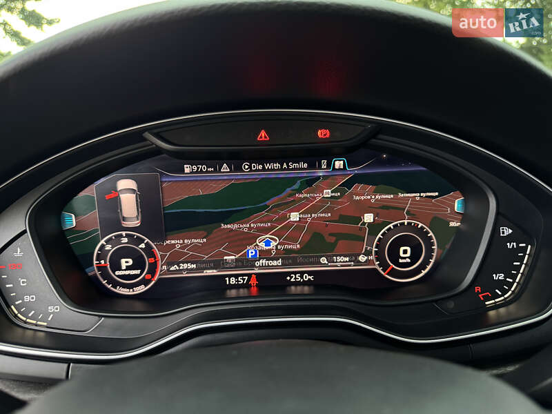 Универсал Audi A4 2017 в Коломые