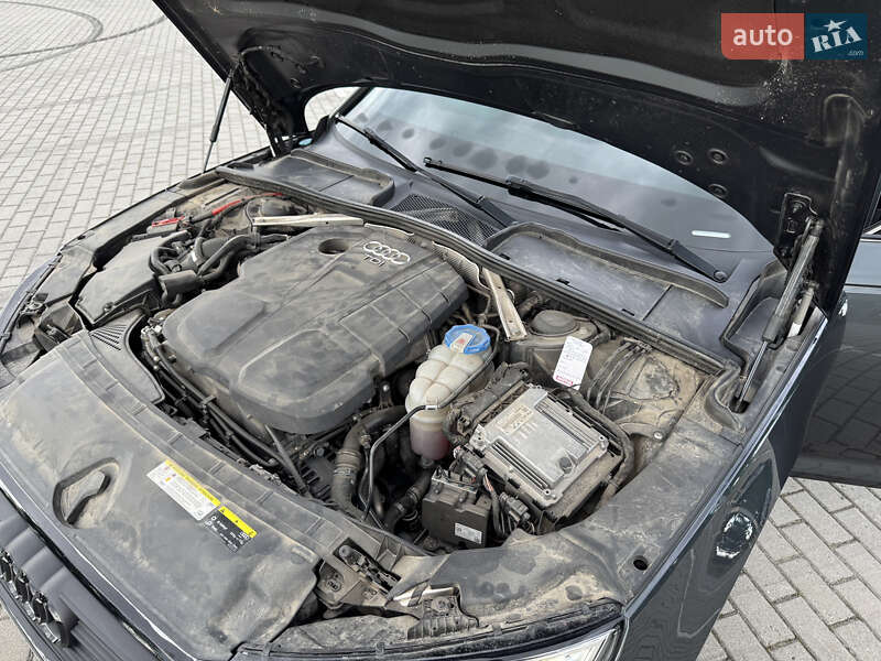 Универсал Audi A4 2017 в Коломые