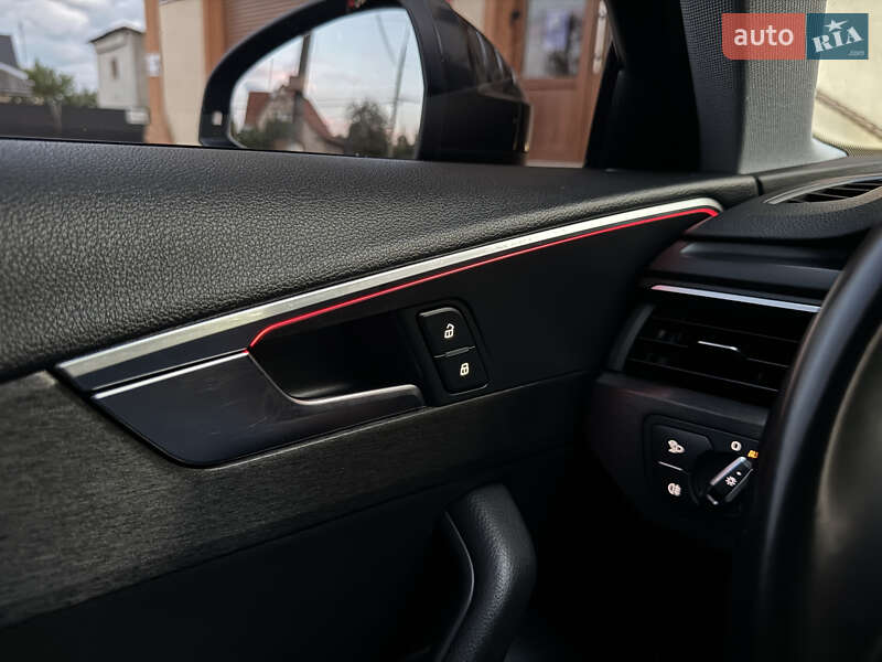 Универсал Audi A4 2017 в Коломые