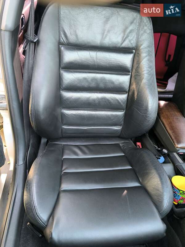 Седан Audi A4 1998 в Києві фото 12 Седан Audi A4 1998 в Києві