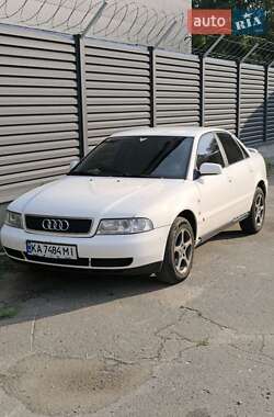 Седан Audi A4 1998 в Киеве