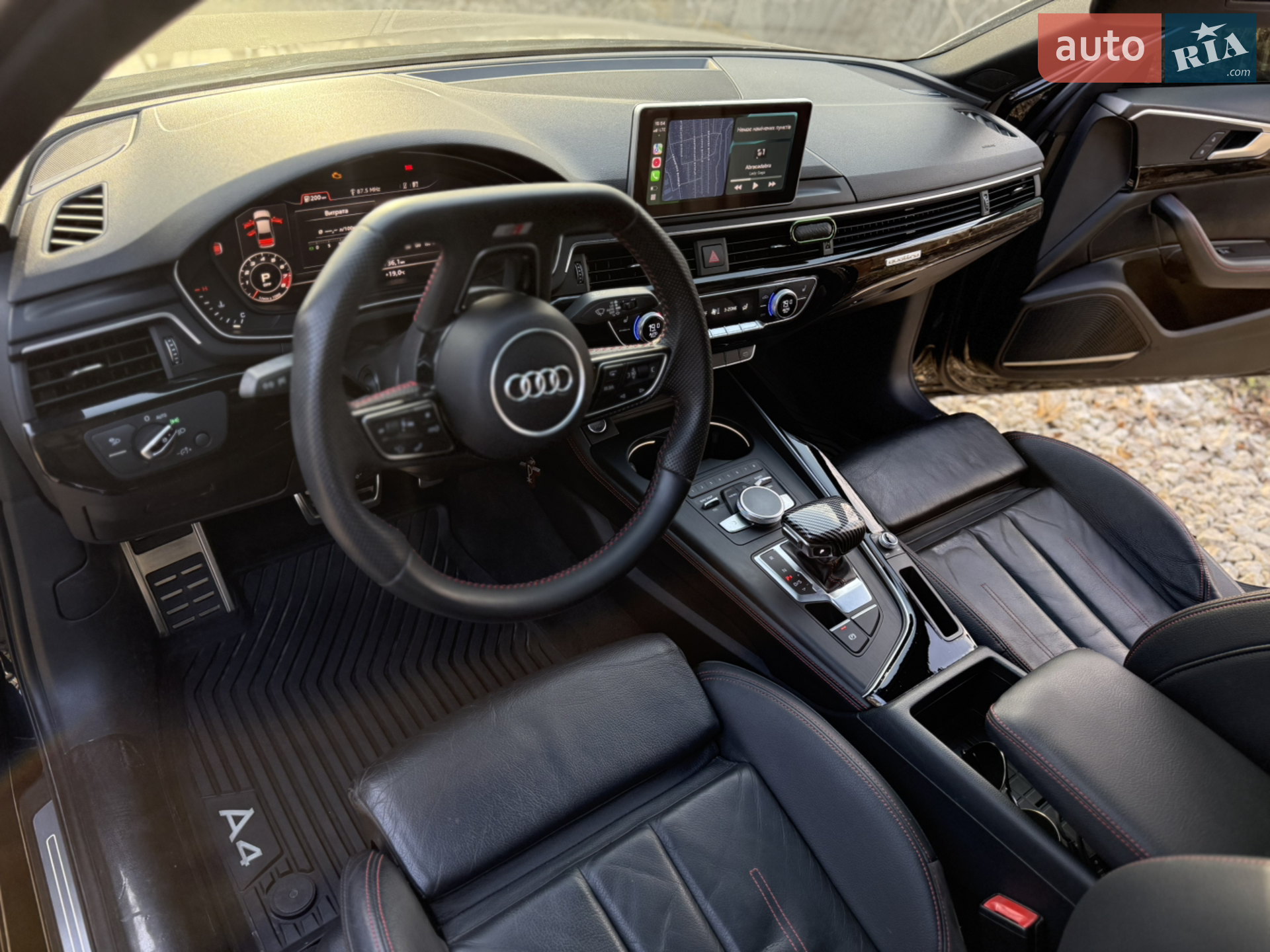2017 Audi A4 - мініатюра 10