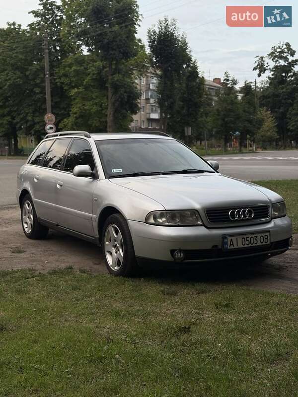 Audi A4 1999 Audi A4 1999