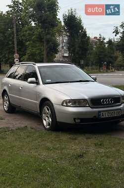 Универсал Audi A4 1999 в Яготине