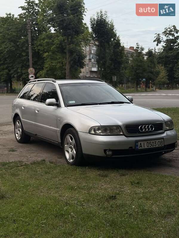 Универсал Audi A4 1999 в Яготине
