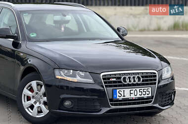 Универсал Audi A4 2008 в 