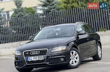 Универсал Audi A4 2008 в 