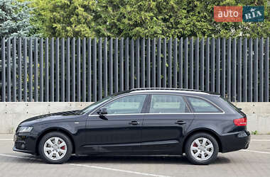Универсал Audi A4 2008 в 