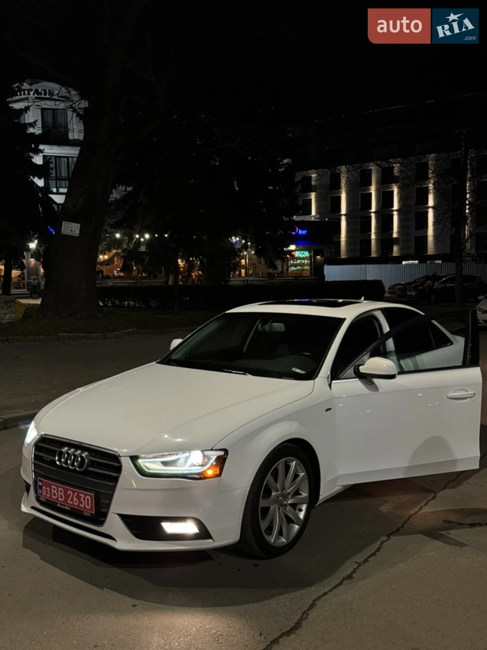 2013 Audi A4 - мініатюра 28