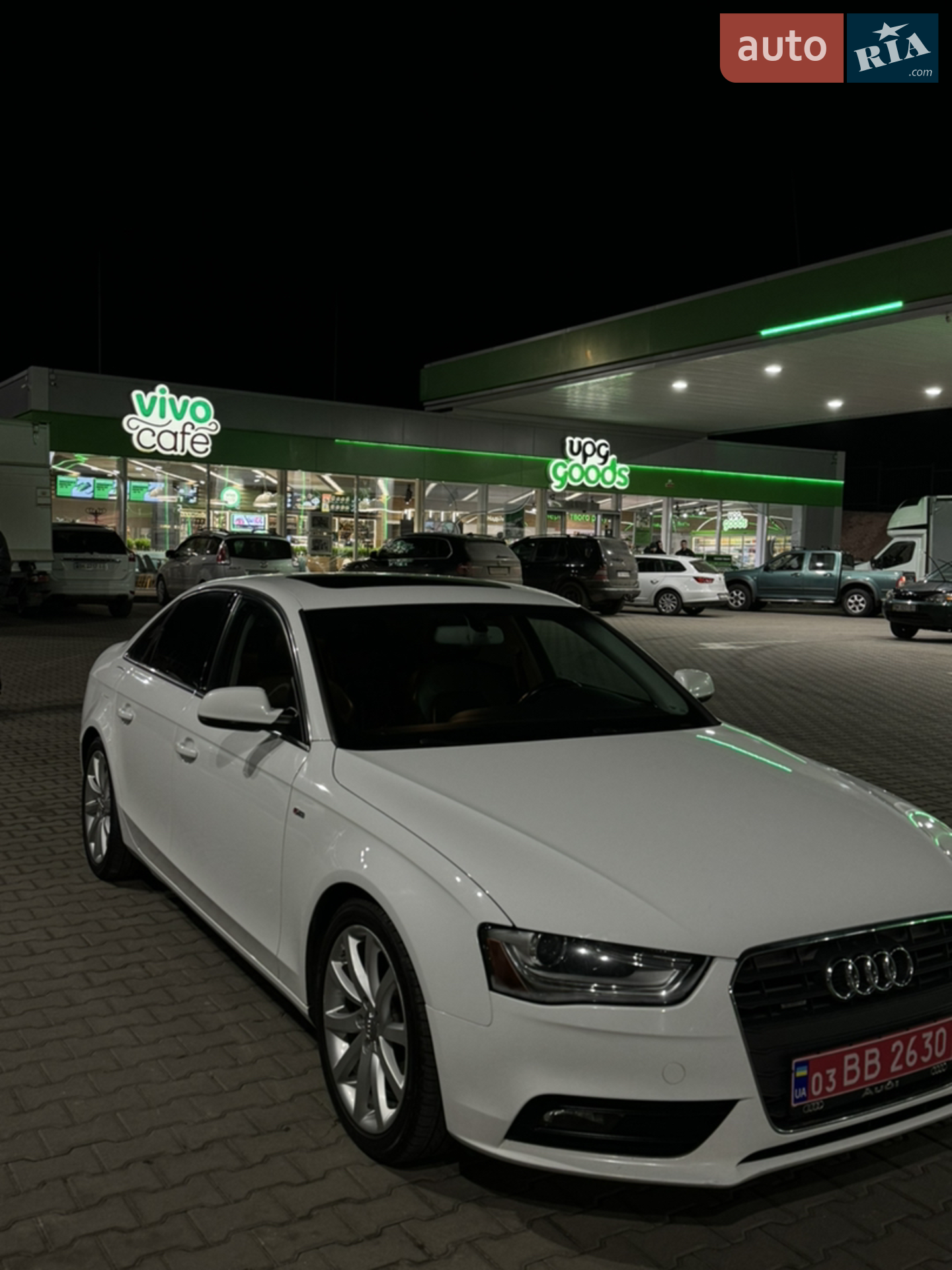 2012 Audi A4 - мініатюра 2