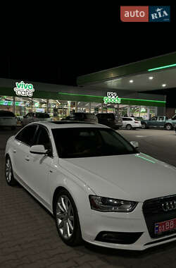 Седан Audi A4 2012 в 