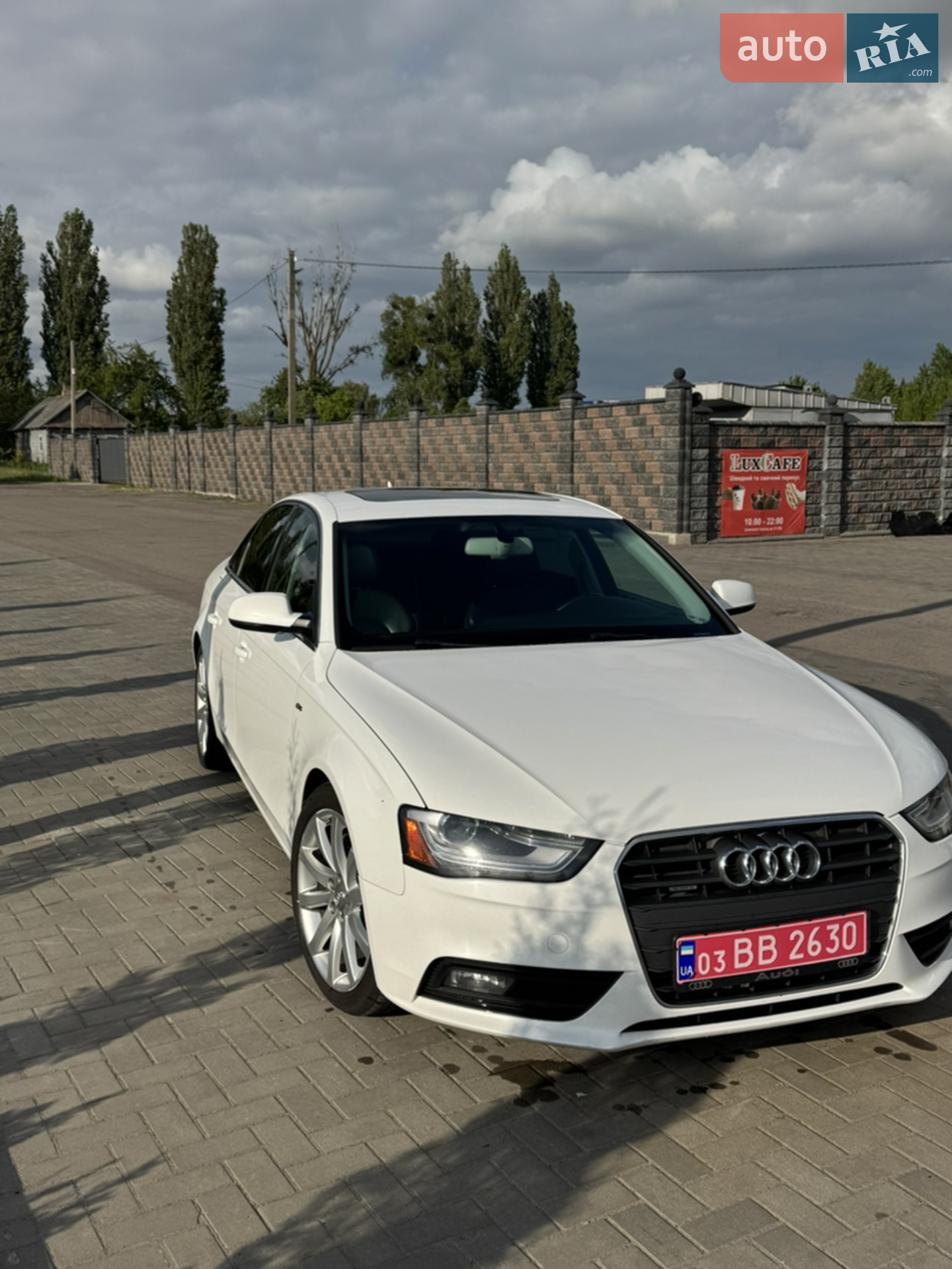 2012 Audi A4 - мініатюра 8
