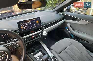 Универсал Audi A4 2020 в 