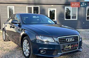 Седан Audi A4 2011 в 