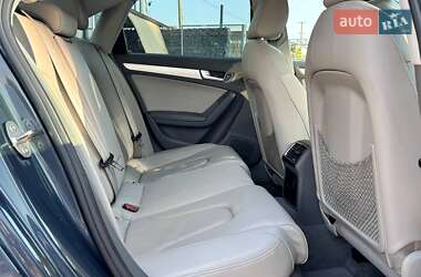 Седан Audi A4 2011 в 